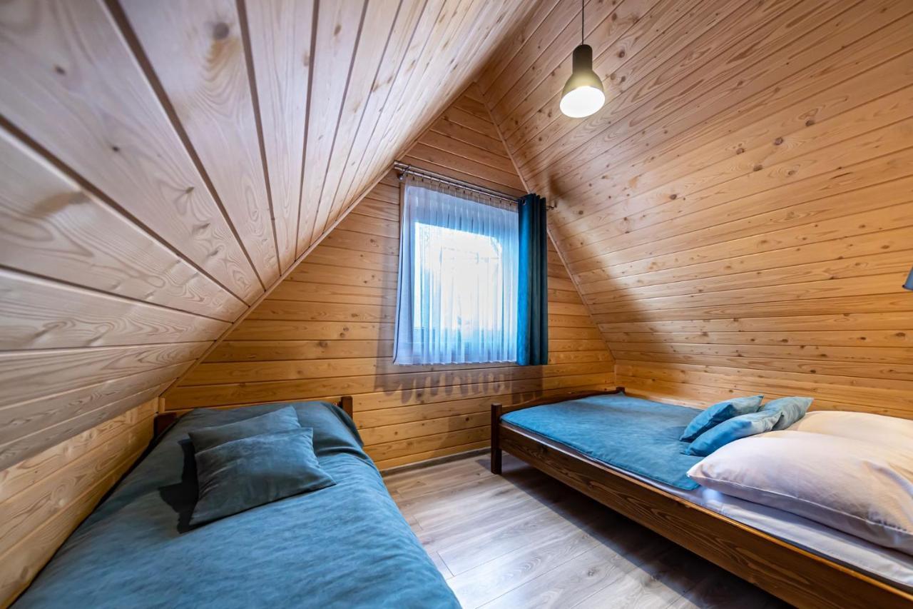 Domki Gawra Z Jacuzzi Zakopane Dış mekan fotoğraf