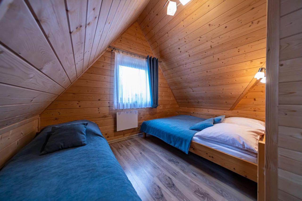 Domki Gawra Z Jacuzzi Zakopane Dış mekan fotoğraf