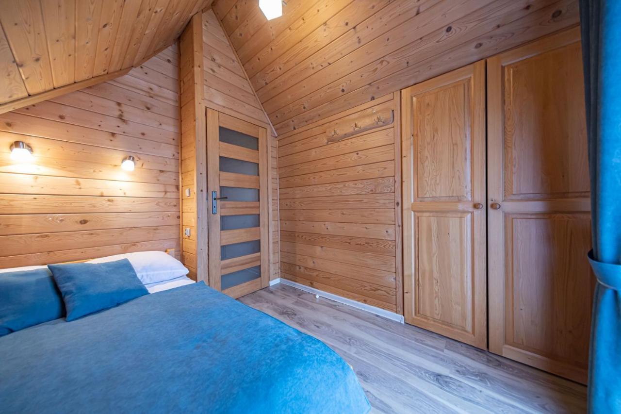 Domki Gawra Z Jacuzzi Zakopane Dış mekan fotoğraf