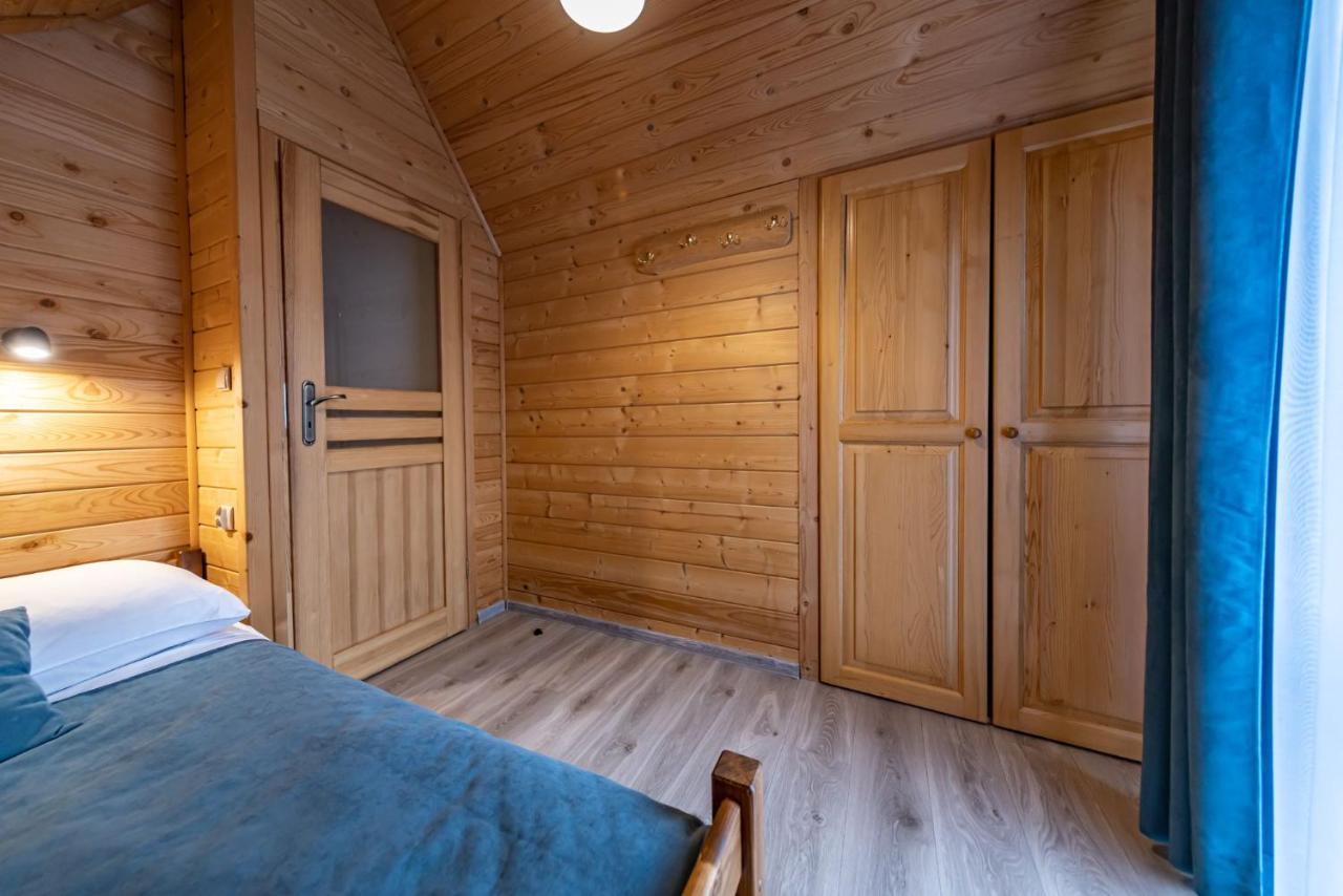 Domki Gawra Z Jacuzzi Zakopane Dış mekan fotoğraf
